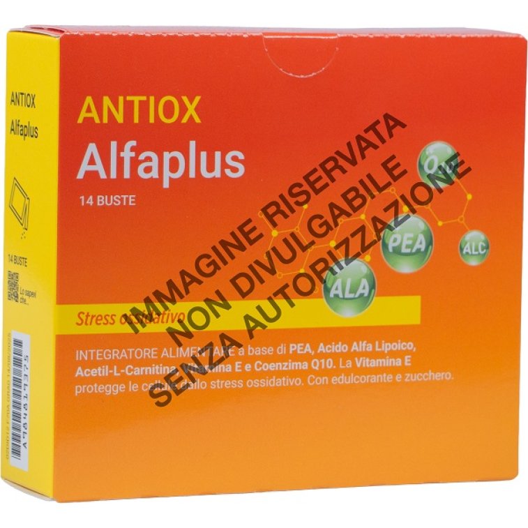 LDF ALFAPLUS 14BUST