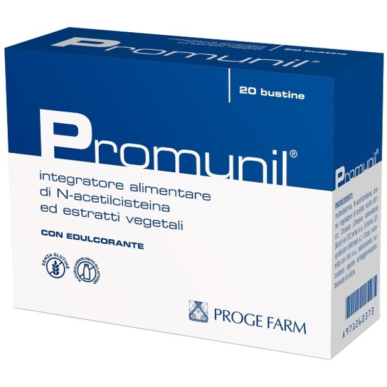 PROMUNIL 20BUST