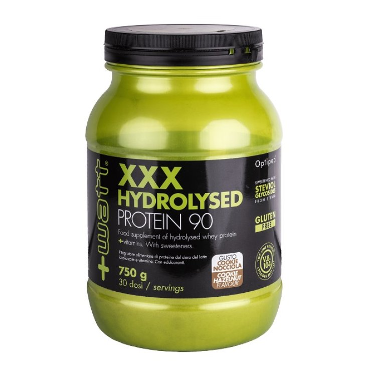 XXX HYDROLYSED PROTEIN90COOK
