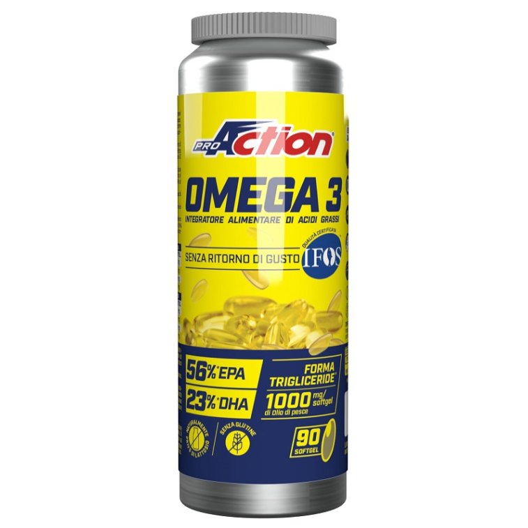 PROACTION OMEGA 3 90SOFTGEL