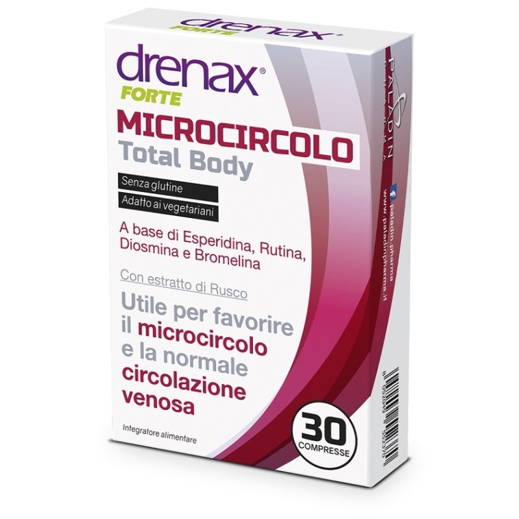 DRENAX FORTE MICROCIRCOLOTOT