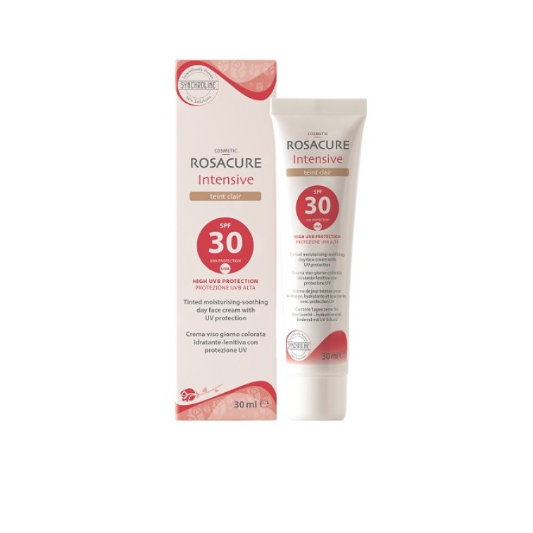 ROSACURE INTENSIVETEINTCLAIR