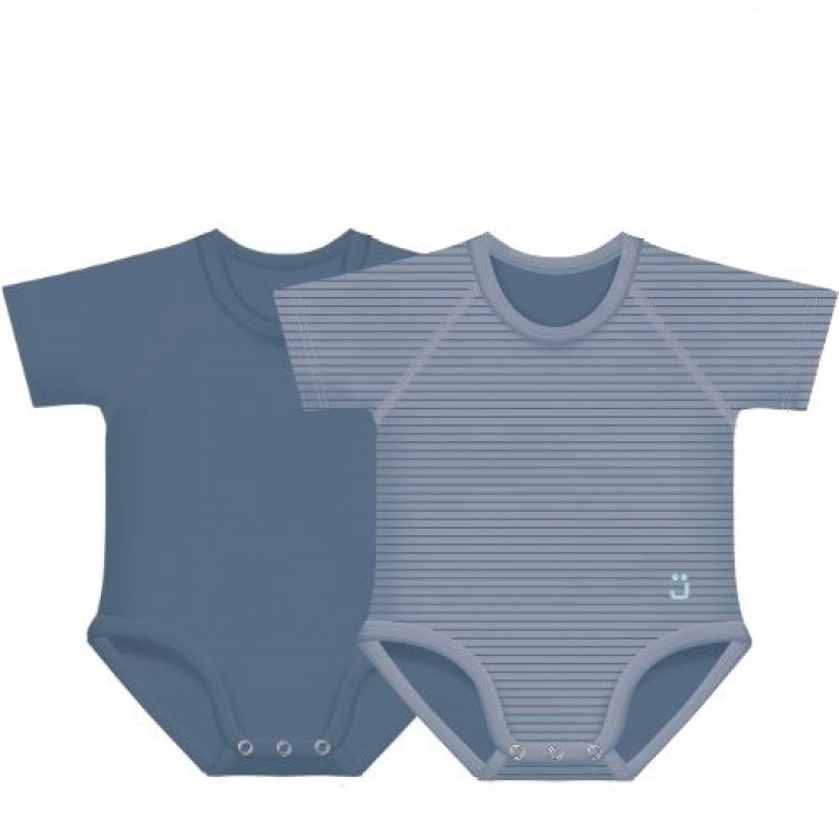 JB BODY 0-36 BC 4S 2PACK BLU
