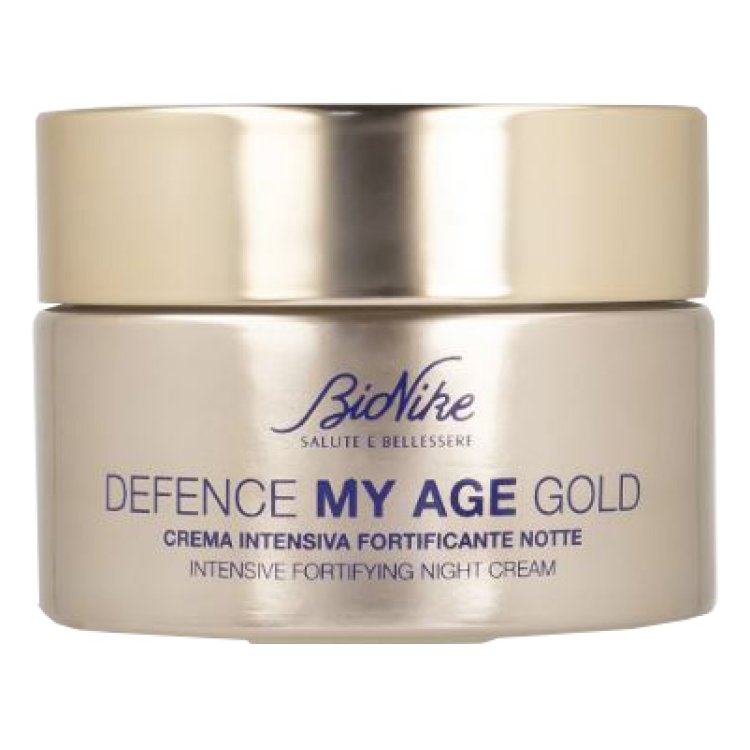DEFENCE MY AGE GOLD CREMAINT