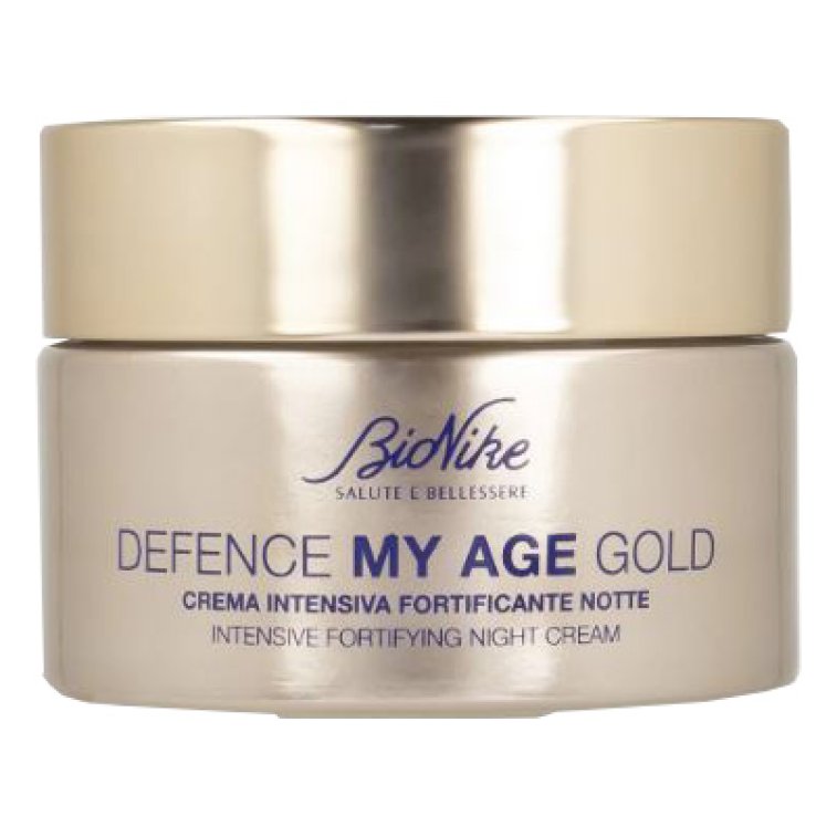 DEFENCE MY AGE GOLD CREMAINT