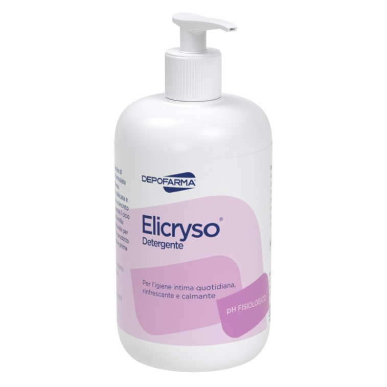 ELICRYSO DETERGENTE INT500ML
