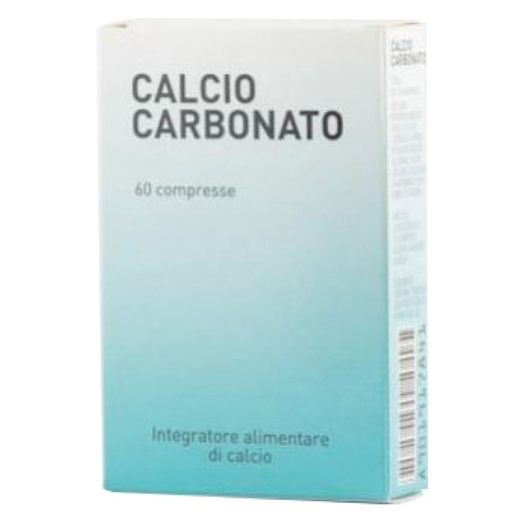 CALCIO CARBONATO 60CPR