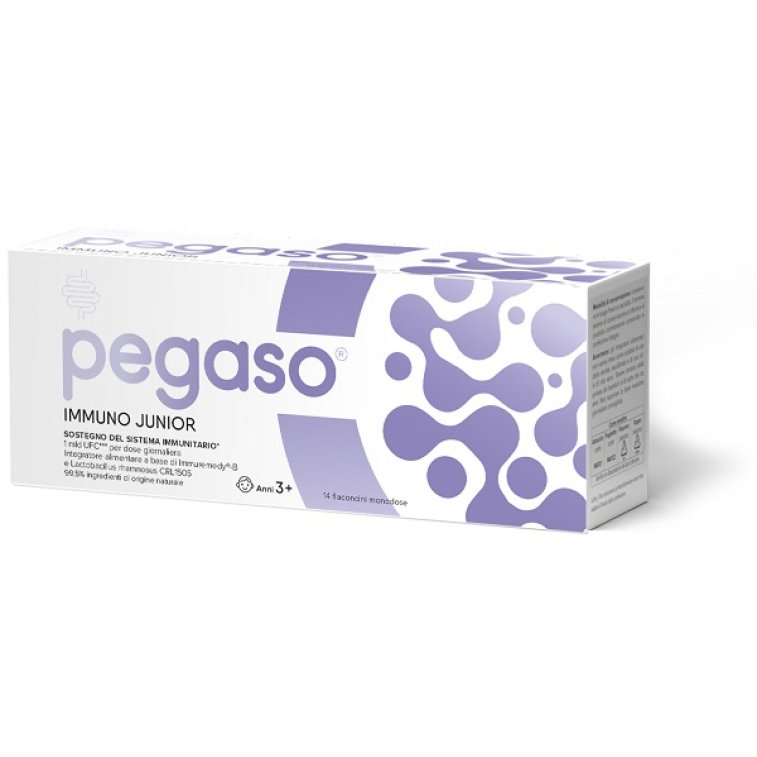 PEGASO IMMUNO JUNIOR14FL10ML