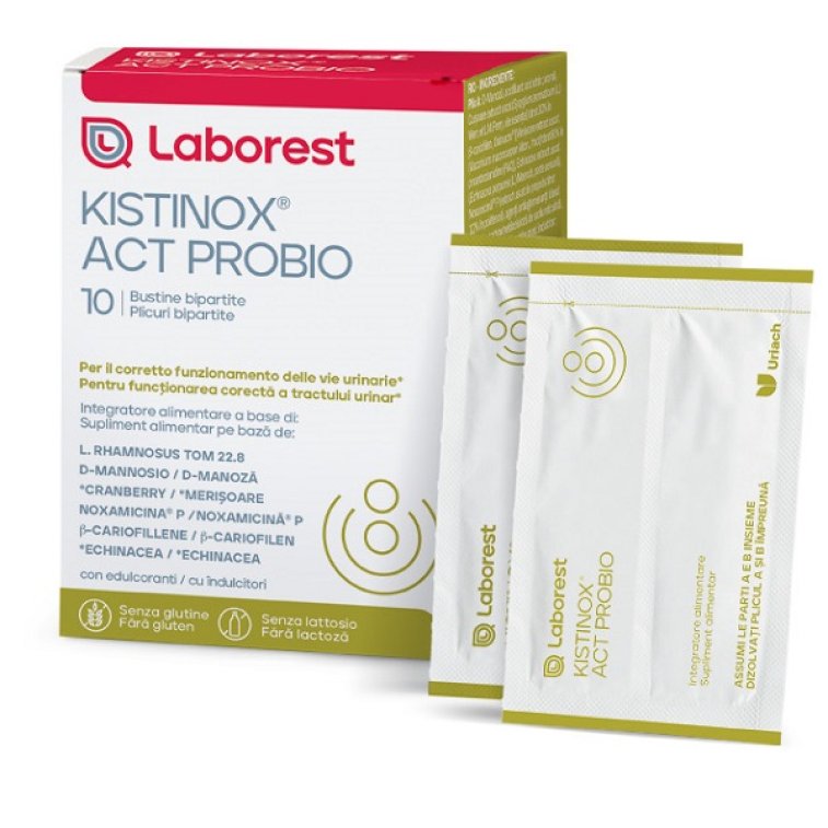 KISTINOX ACT PROBIO 10BUST