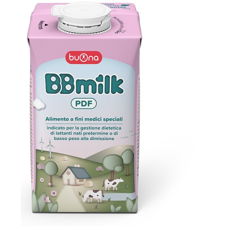 BBMILK PDF LIQUIDO 500ML