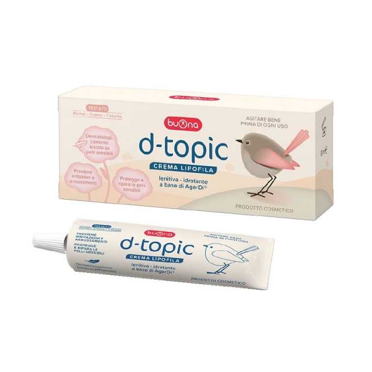 D-TOPIC CREMA 30ML