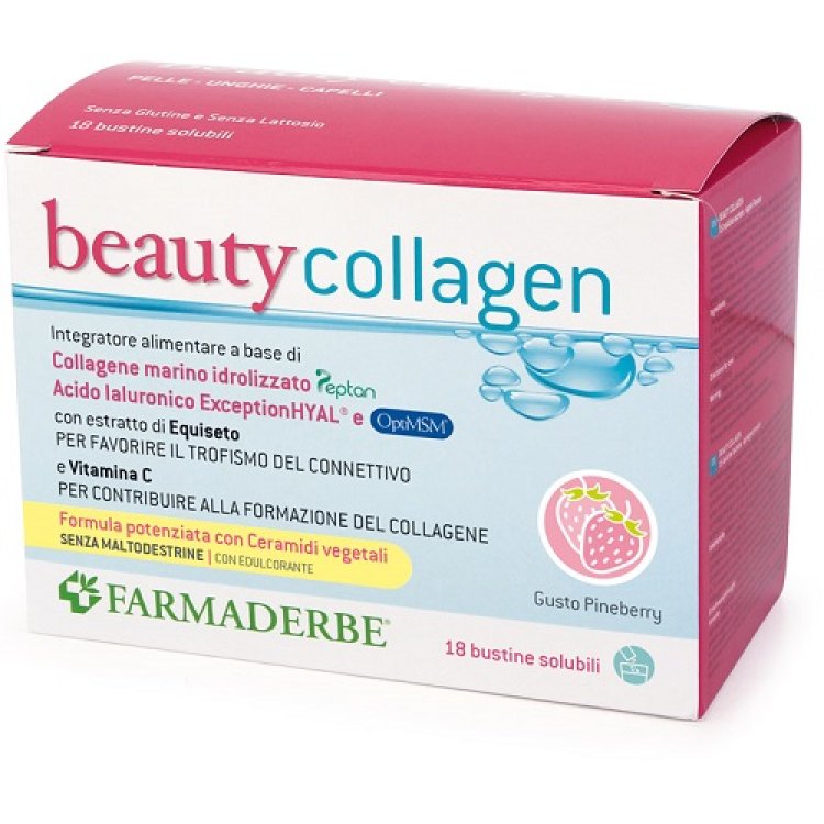 COLLAGEN BEAUTY 18BUST COLLAGEN BEAUTY 18BUST