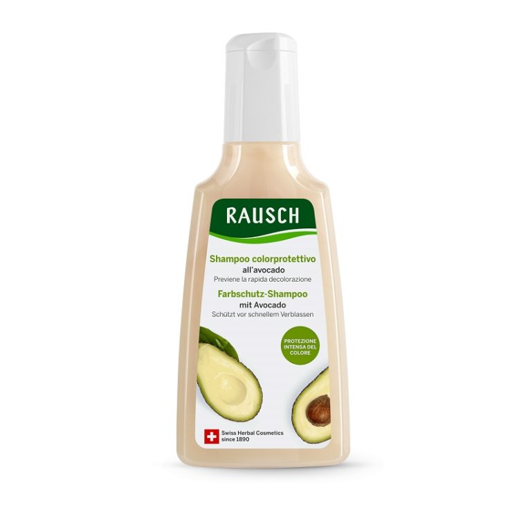 RAUSCH SH COLORPROTAVOC200ML