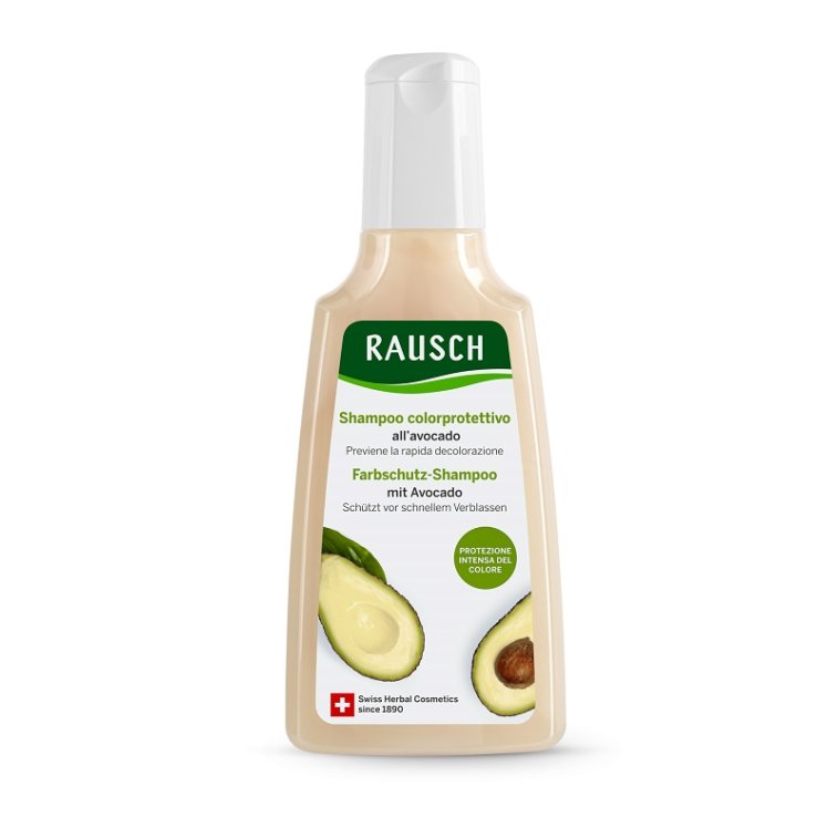 RAUSCH SH COLORPROTAVOC200ML