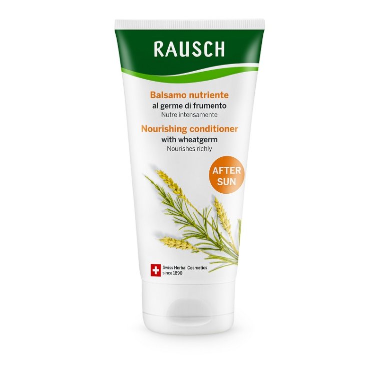 RAUSCH BALS NUTRGERMFRU150ML