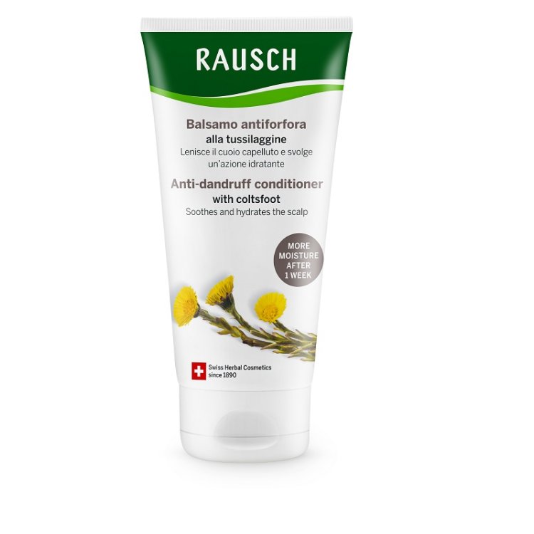 RAUSCH BALSA/FORFTUSSIL150ML