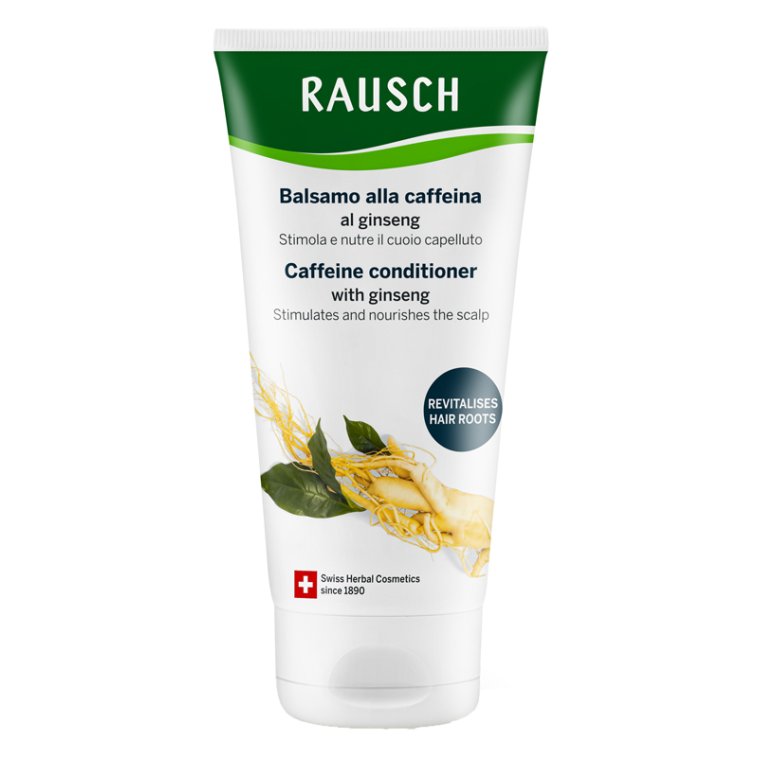RAUSCH BALSCAFFEINAGINS150ML