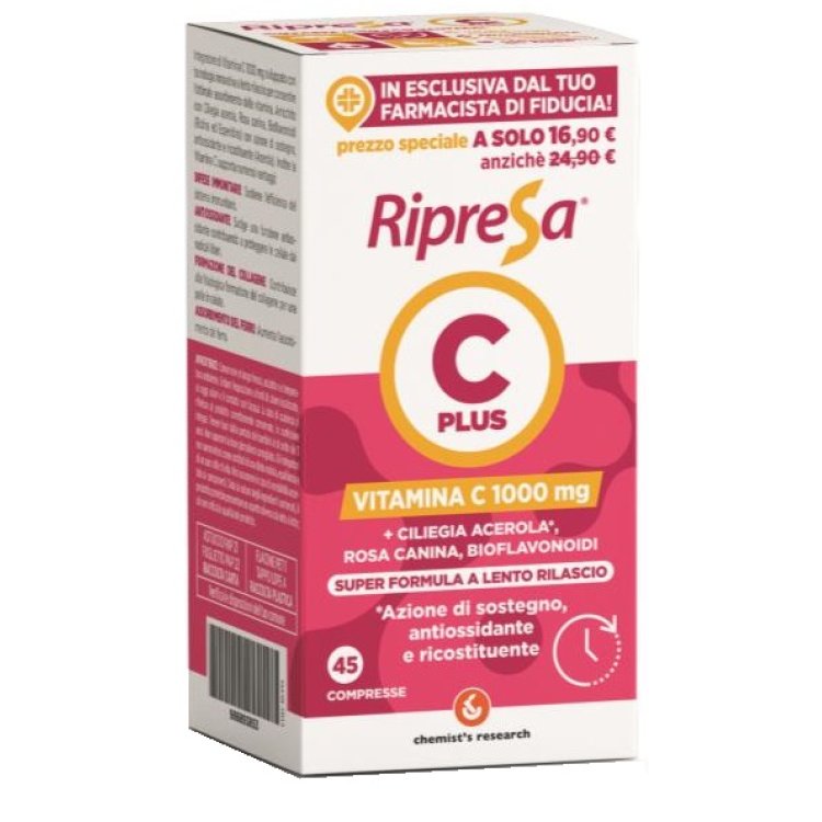 RIPRESA C PLUS 45CPR