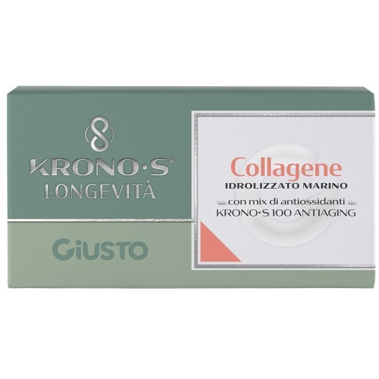 COLLAGENE KRONOS MARINO 10BUST