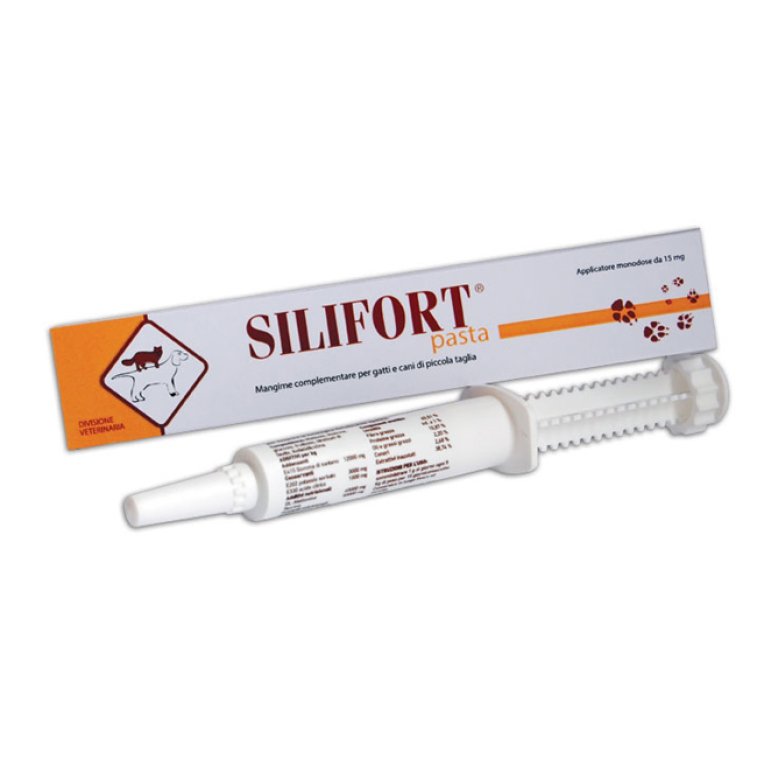SILIFORT PASTA OS SIRINGA 30G
