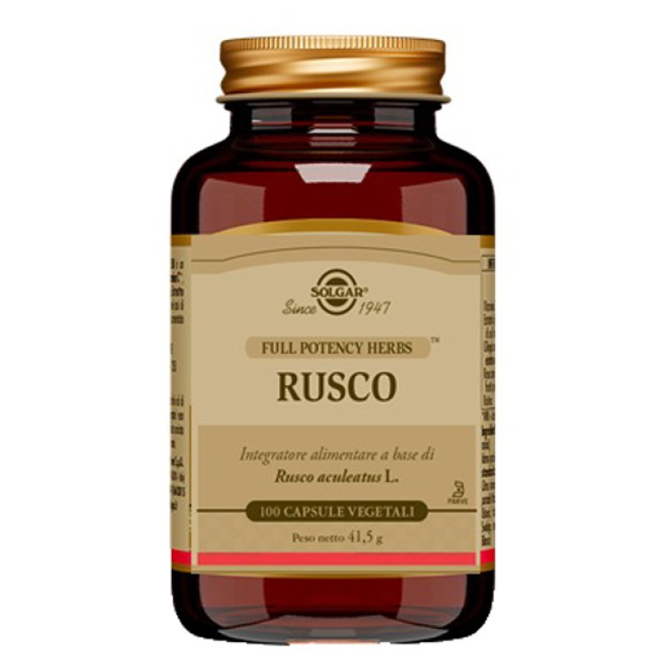 RUSCO 100CPS VEG RUSCO 100CPS VEG