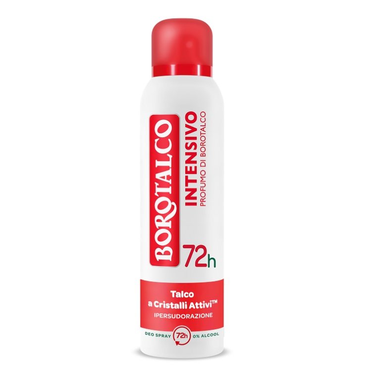 BOROTALCO DEO SPRAY INTENSIVO
