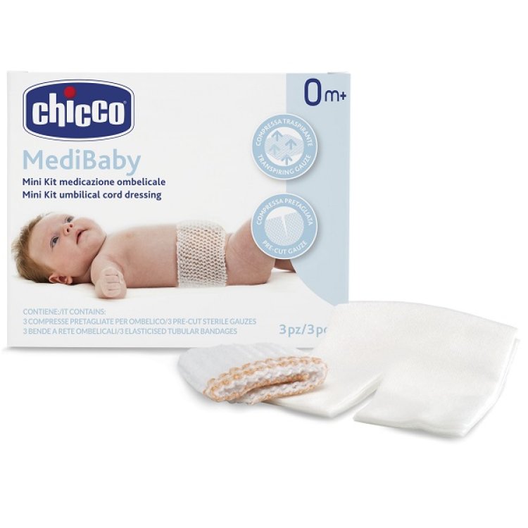 CH MINI KIT MEDICAZIONE OMBEL CH MINI KIT MEDICAZIONE OMBEL
