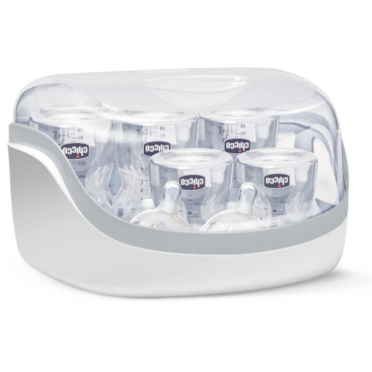 CH STERILIZ MICROONDE CH STERILIZ MICROONDE
