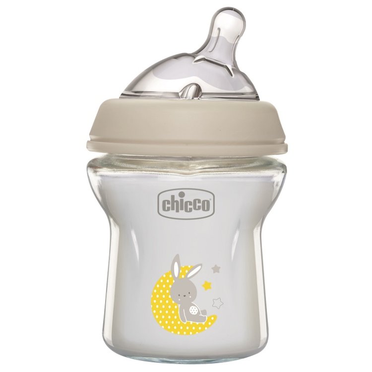 CH BIBERON NF VETRO 0M+150ML