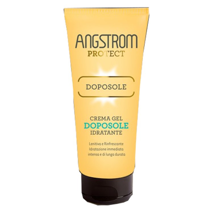 ANGSTROM CREMA GEL SPF30 200ML