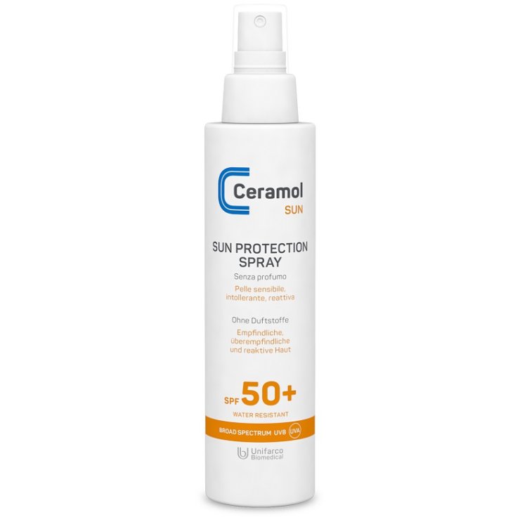 CERAMOL SUN SPRAY SPF50+ 150ML