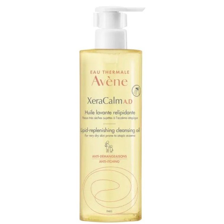 AVENE XERACALM AD OLDET400ML
