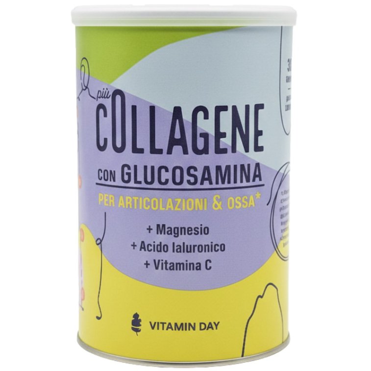 VITAMIN DAY COLLAGENE ARTICOL