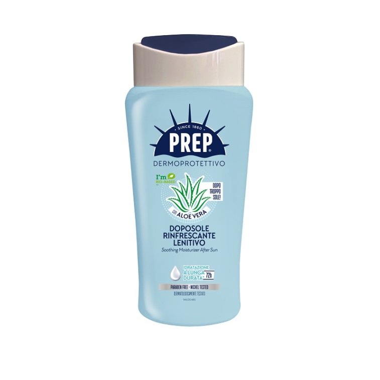 PREP CREMA DOPOSOLE RINFRESCANTE LENITIVO ALOE 200ML