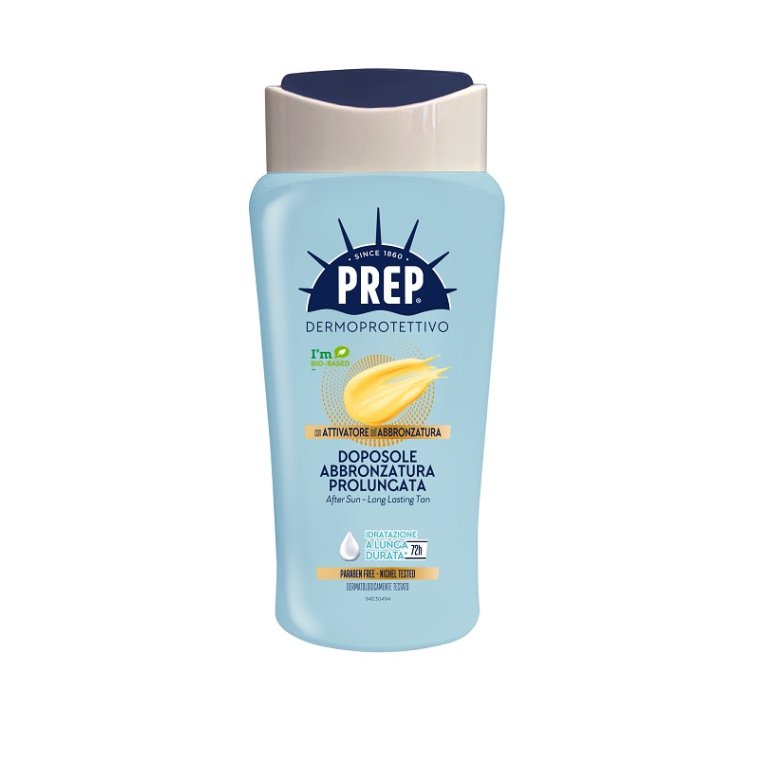 PREP DOPOSOLE ABBRONZATURA PROLUNGATA 200ML