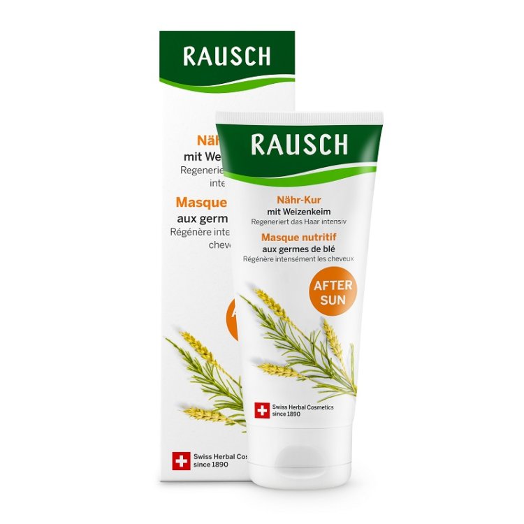RAUSCH MASCHERANUTRGERM100ML