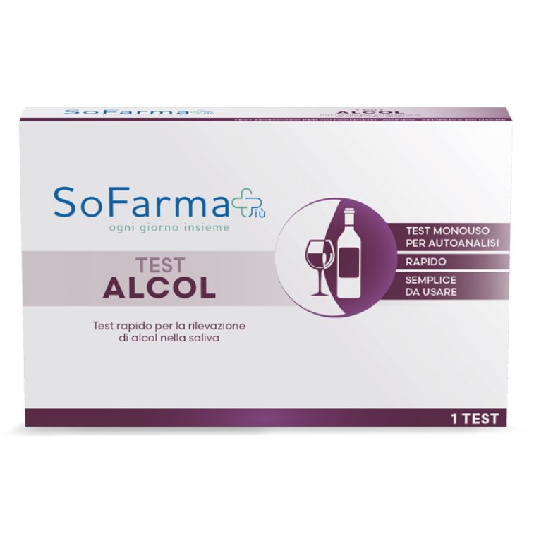 SELFTEST ALCOL SOFARMAPIU'