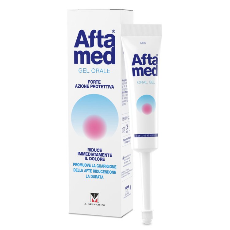 AFTAMED GEL 15ML