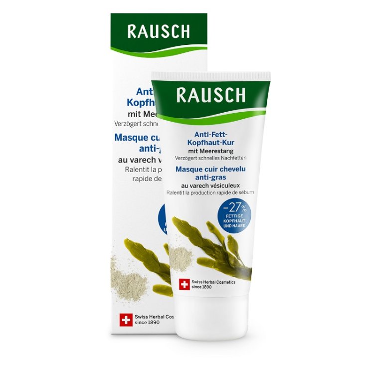 RAUSCH MASCHERAA/SEBQUE100ML