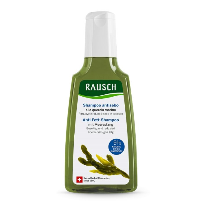 RAUSCH SH A/SEBOQUERCIA200ML