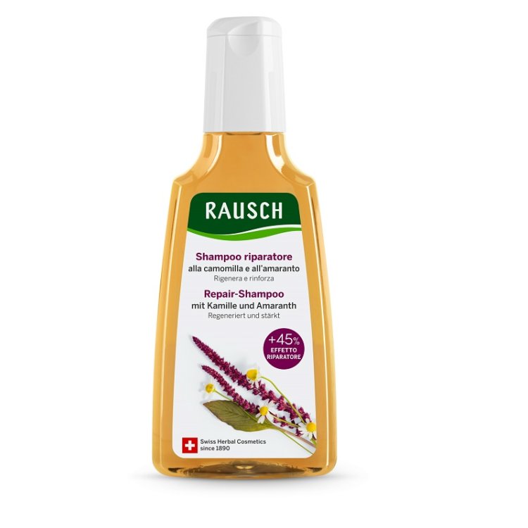 RAUSCH SH RIPACAMOMAMAR200ML