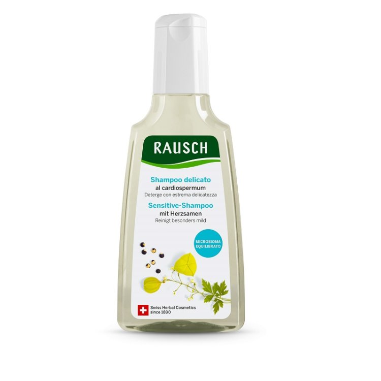 RAUSCH SHDELCARDIOSPERM200ML