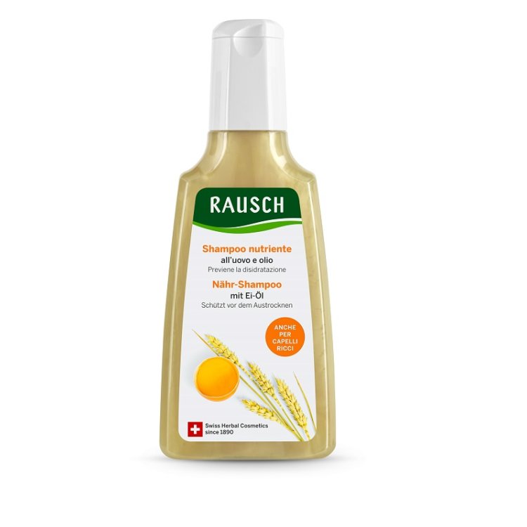 RAUSCH SH NUTR UOVOOLIO200ML