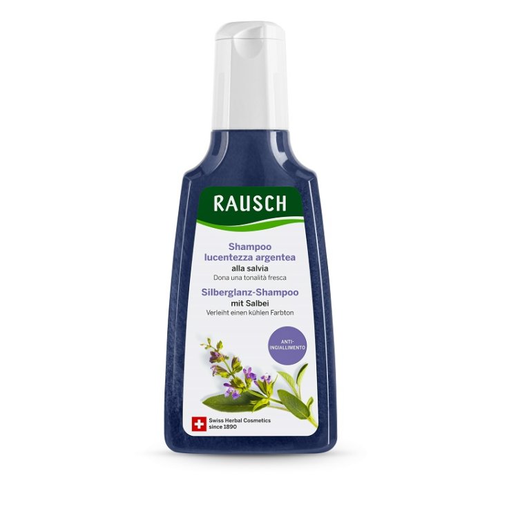 RAUSCH SH LUCEN ARGSALV200ML