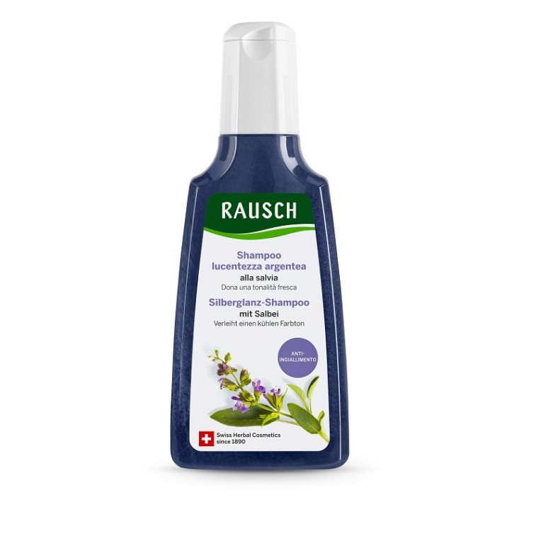 RAUSCH SH LUCEN ARGSALV200ML