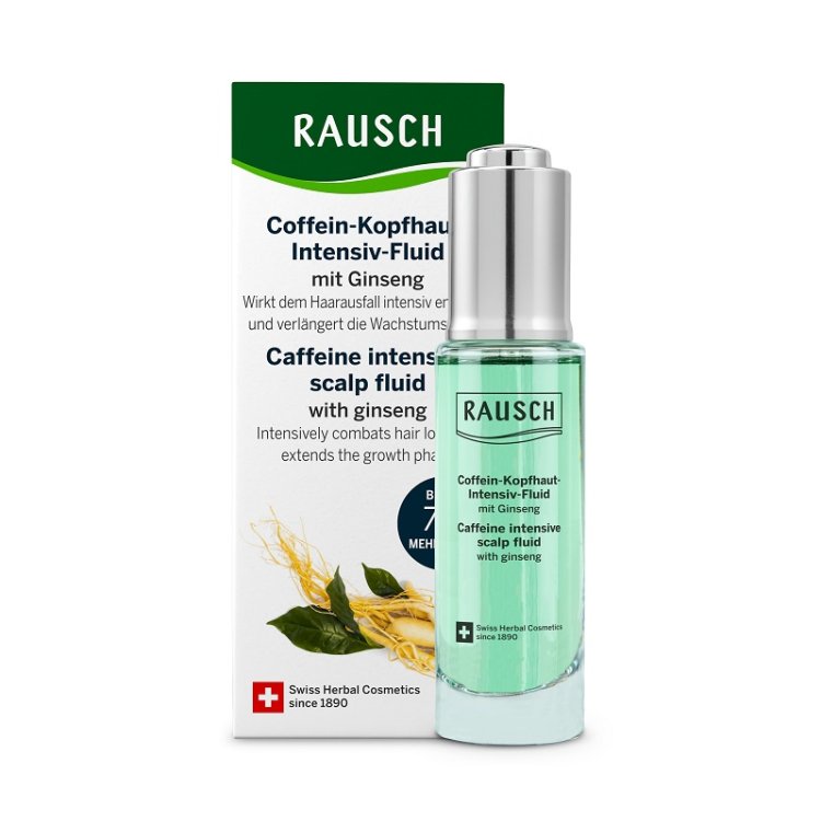 RAUSCH FLUIDO INTENSGINS30ML