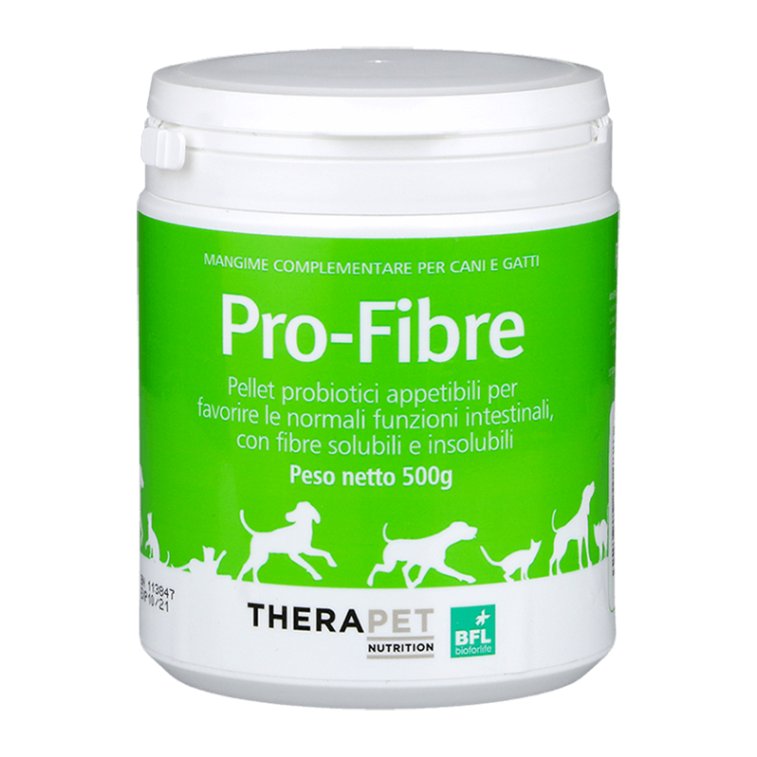 PRO-FIBRE THERAPET 500G