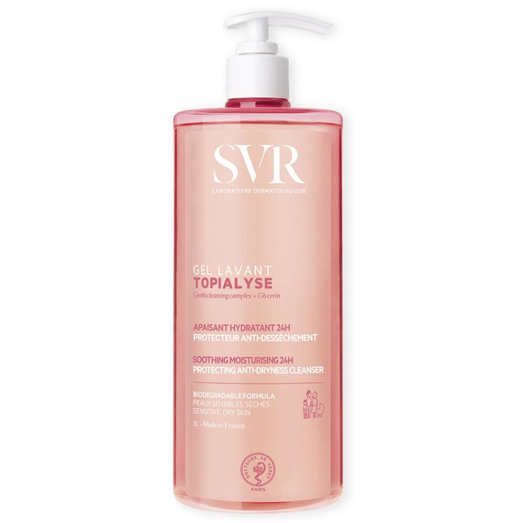 TOPIALYSE GEL LAVANT 1L NF