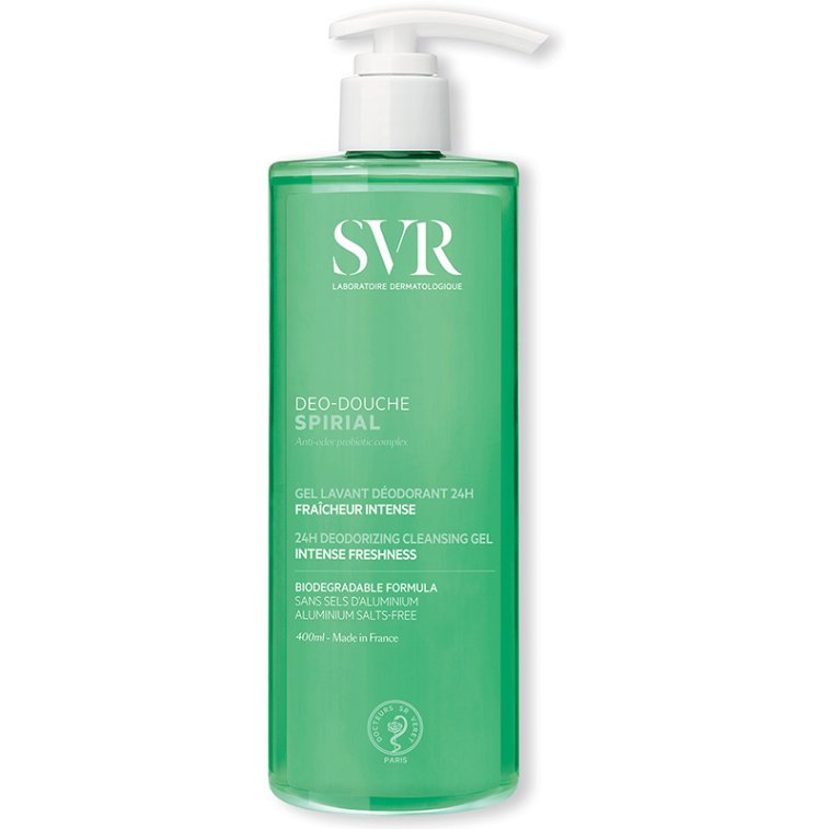 SPIRIAL DEO DOUCHE 400ML LAB S