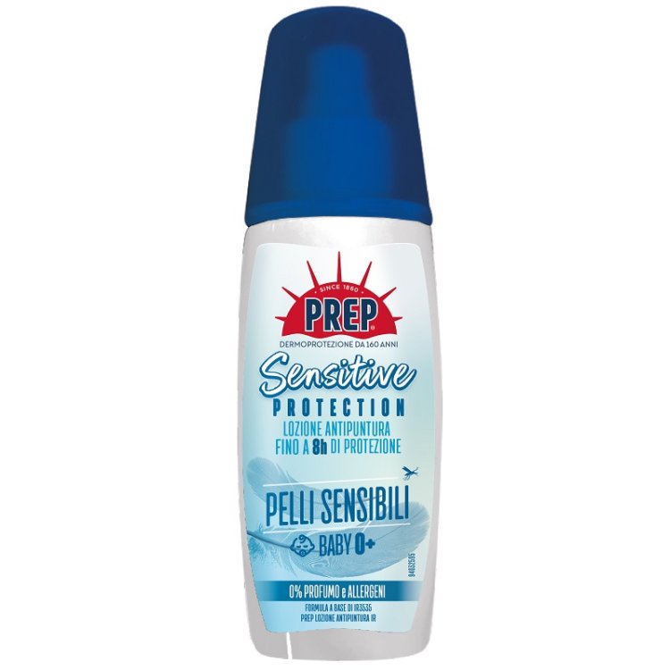PREP LOZIONE REPELLENTE SENS